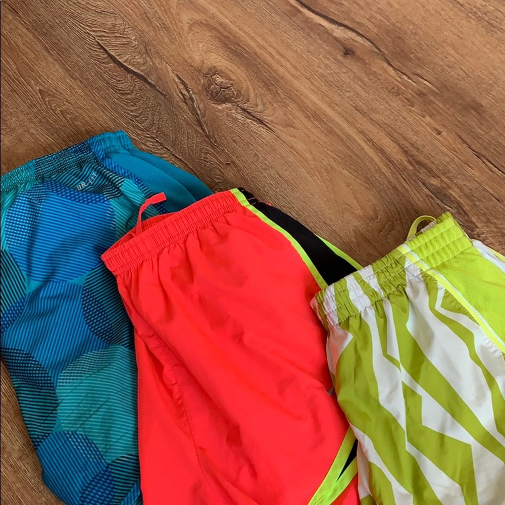 Nike shorts bundle